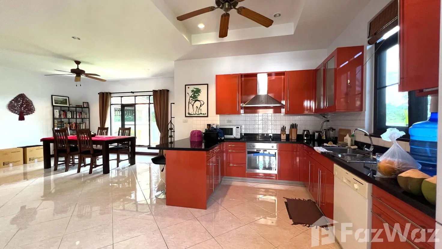 picture 3 Bedroom Villa for sale at Manora Village I - 8/30