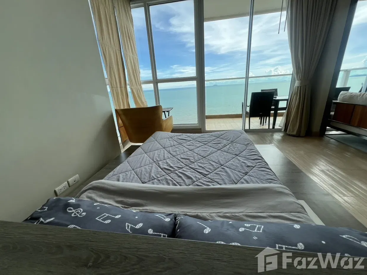 รูป ขาย คอนโด 2 ห้องนอน ในโครงการ ซีตัส บีชฟรอนท์ - รูปที่ 10/15