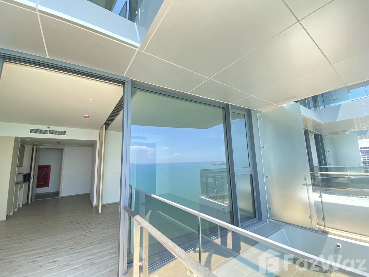 picture One bedroom condo for sale at Arom Wongamat - 8/17