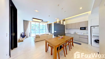 เช่าคอนโด แม็คโคร หัวหิน : 2 Bed, 2 Bath, 113 SQM Beach Front Condo - Ocas Hua Hin 1391926