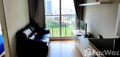 Condos for sale : 1 Bedroom Condo for sale at Noble Revolve Ratchada  1121104
