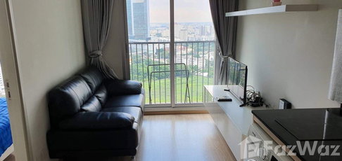 1 Bedroom Condo for sale at Noble Revolve Ratchada 1121104