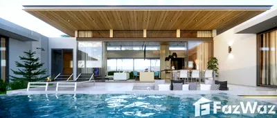 Houses for sale Ko Samui Surat Thani : Brand New Sawasdee Pool Villa in Bophut