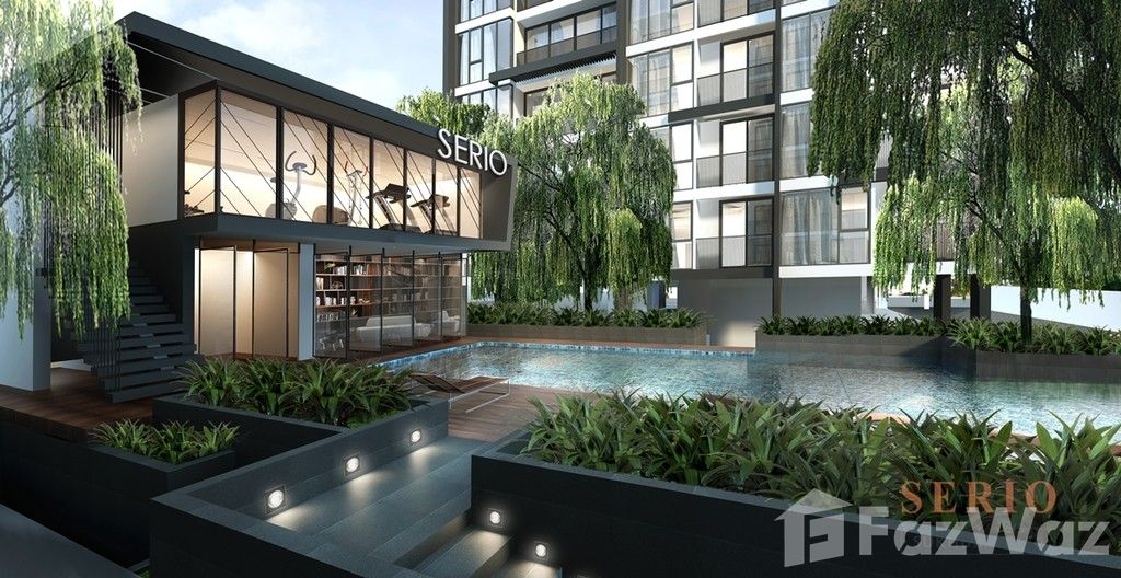 picture 1 Bedroom Condo for sale at Serio Sukhumvit 50 - 3/9