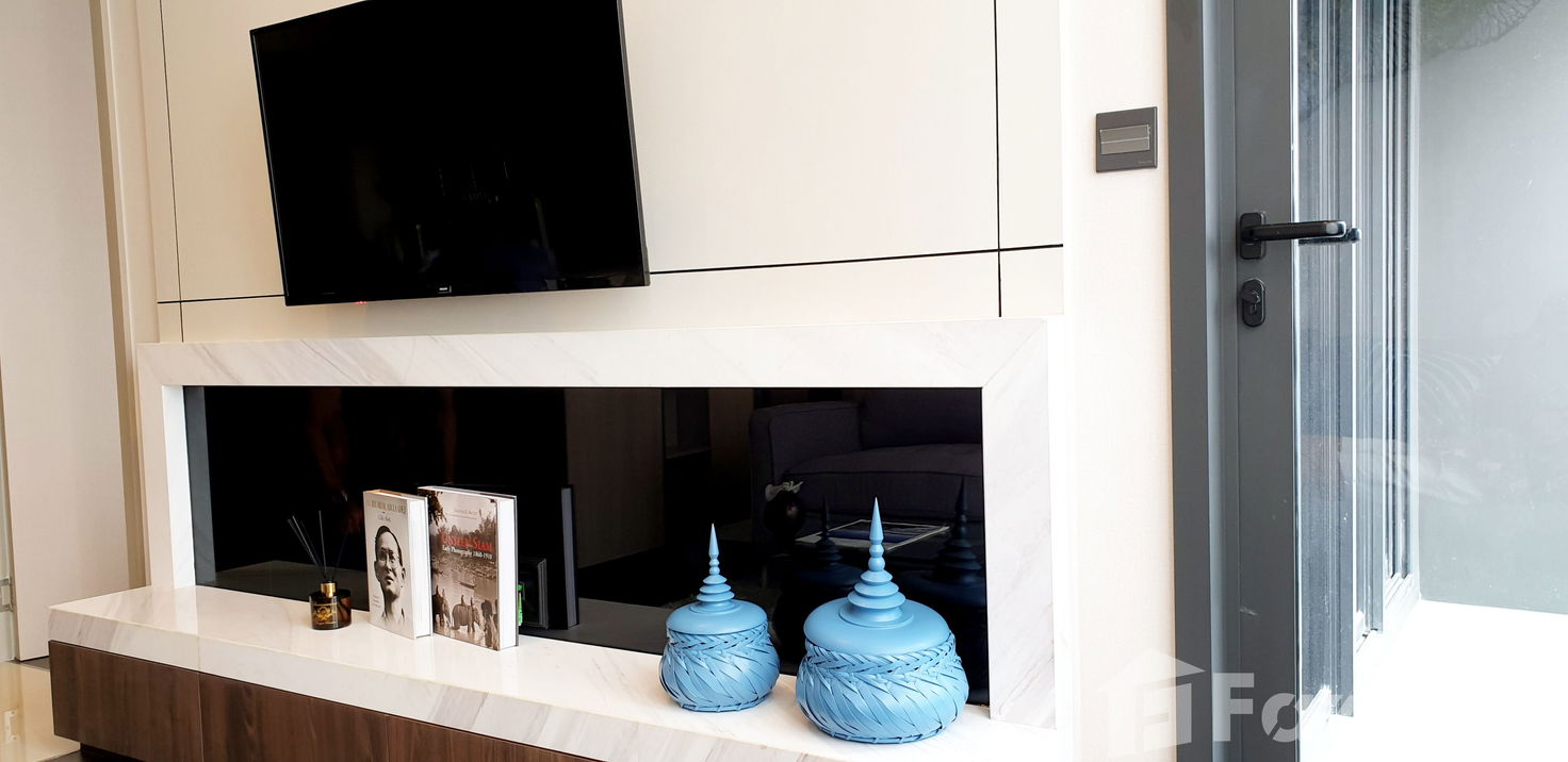 picture Stylish 1-Bedroom Condo at The Line Asoke-Ratchada - 7/8