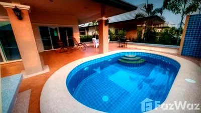 Houses for rent Thap Tai, Prachuap Khiri Khan : Emerald Green Village 5356857