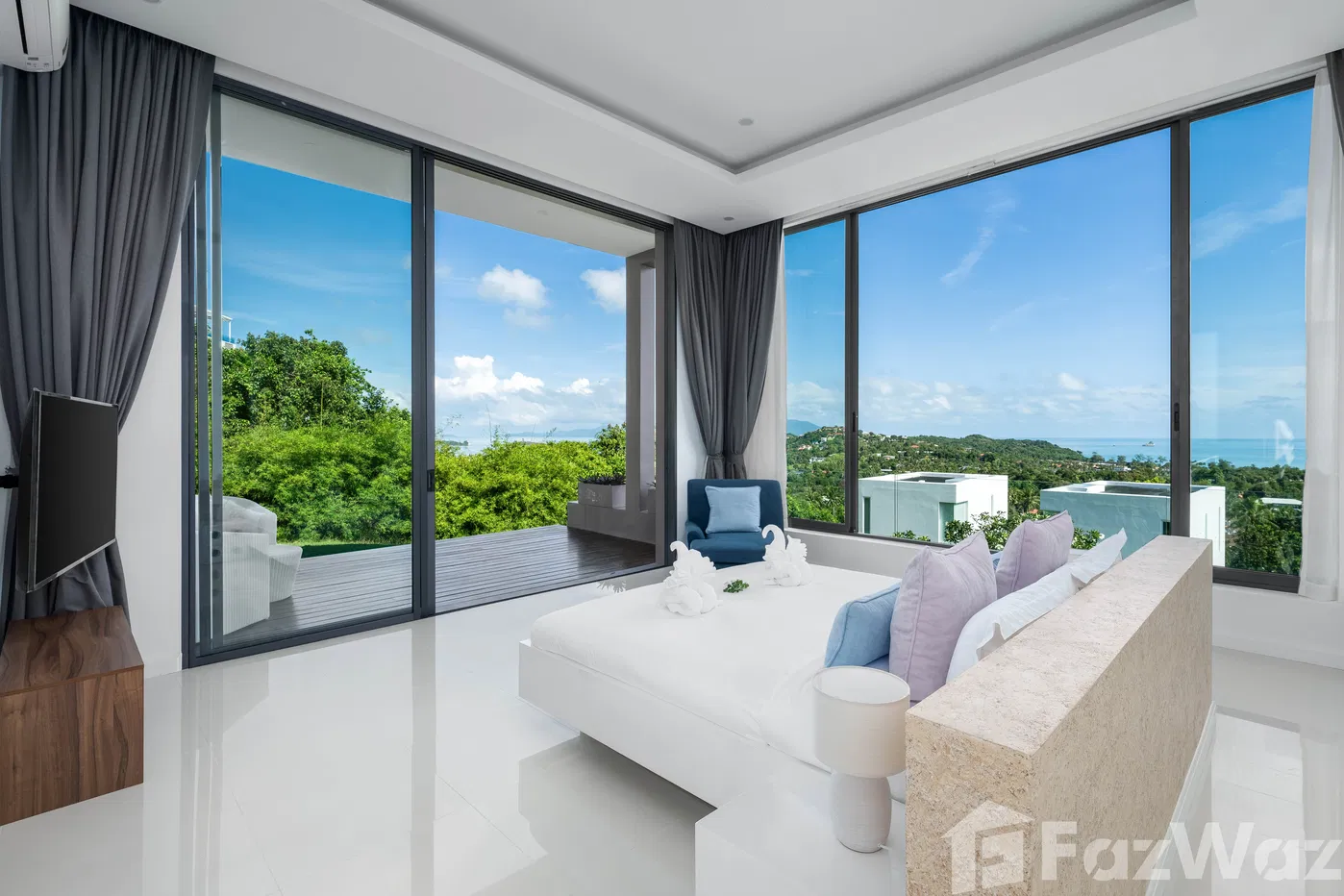 picture .Soothing Bo Phut Villa: 700sqm, 5BR & 7BA for Rent/Sale - 11/97