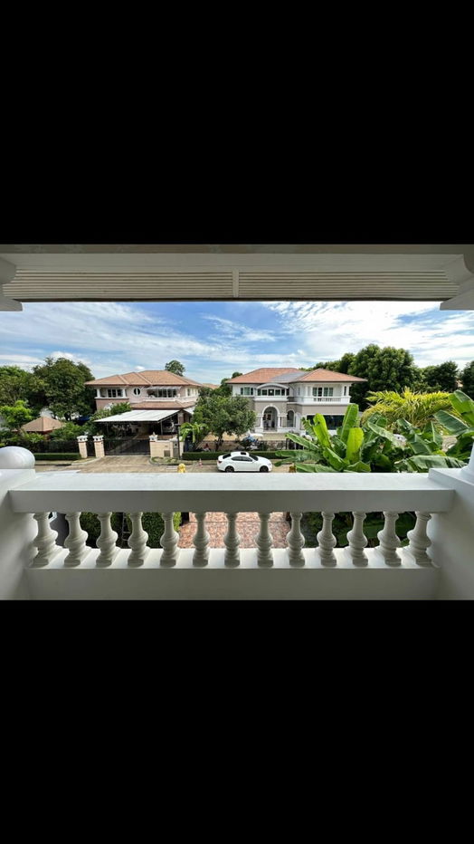 picture For rent, 5-bedroom single house, Nantawan 9 Village, on the main road, area 94.5 sq.w., ready to move in (S03-1533) - 39/40