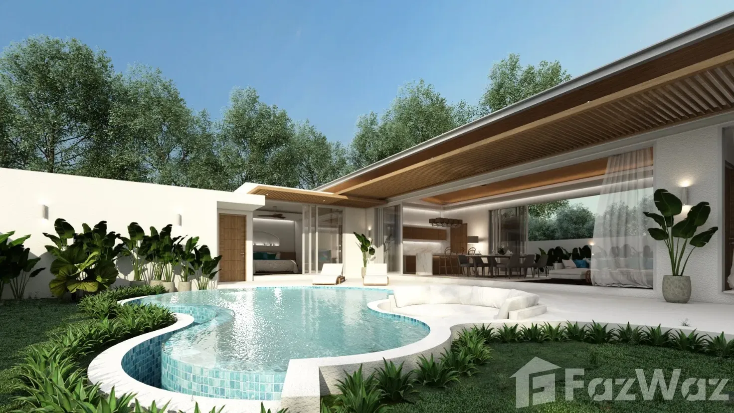picture 3 Bedroom Villa for sale at Savana Villas Phase 2 - 1/8