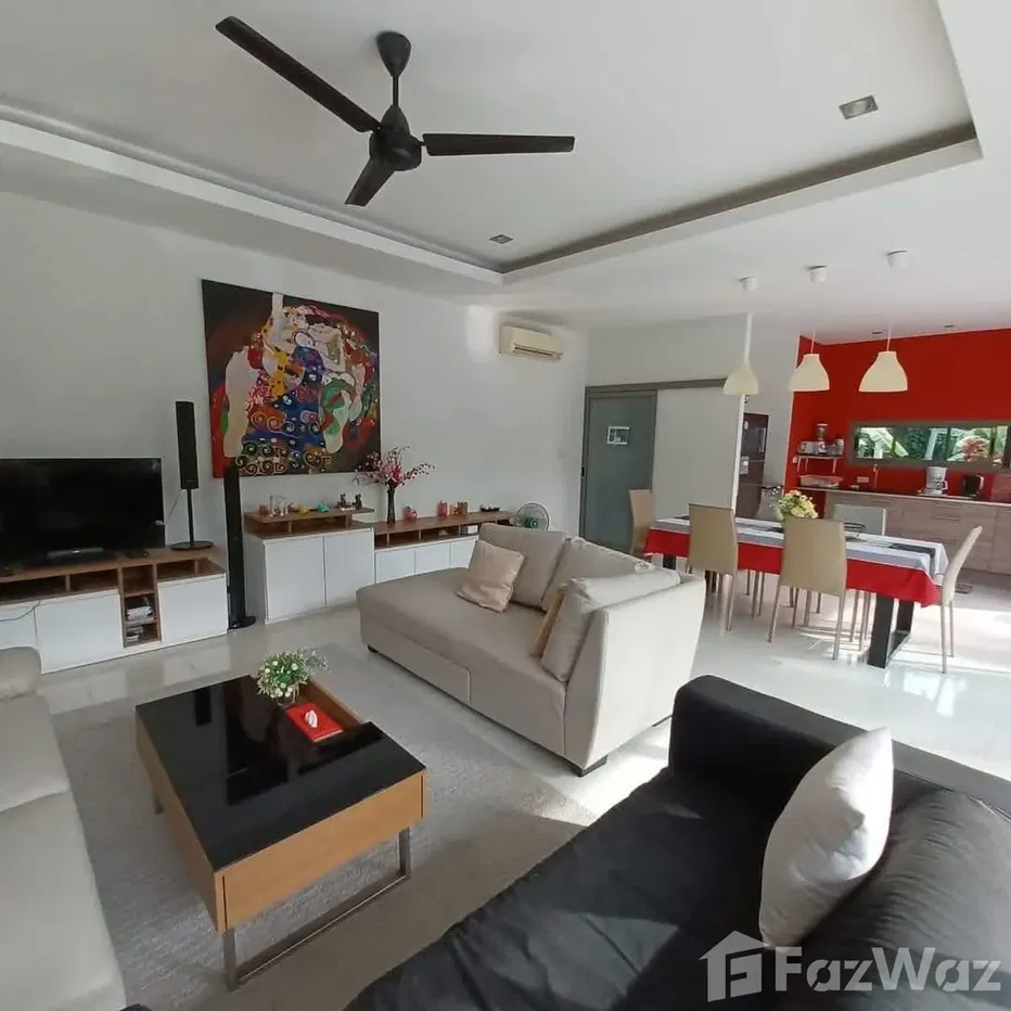 picture 3 Bedroom Villa for sale in Maret, Surat Thani - 6/17
