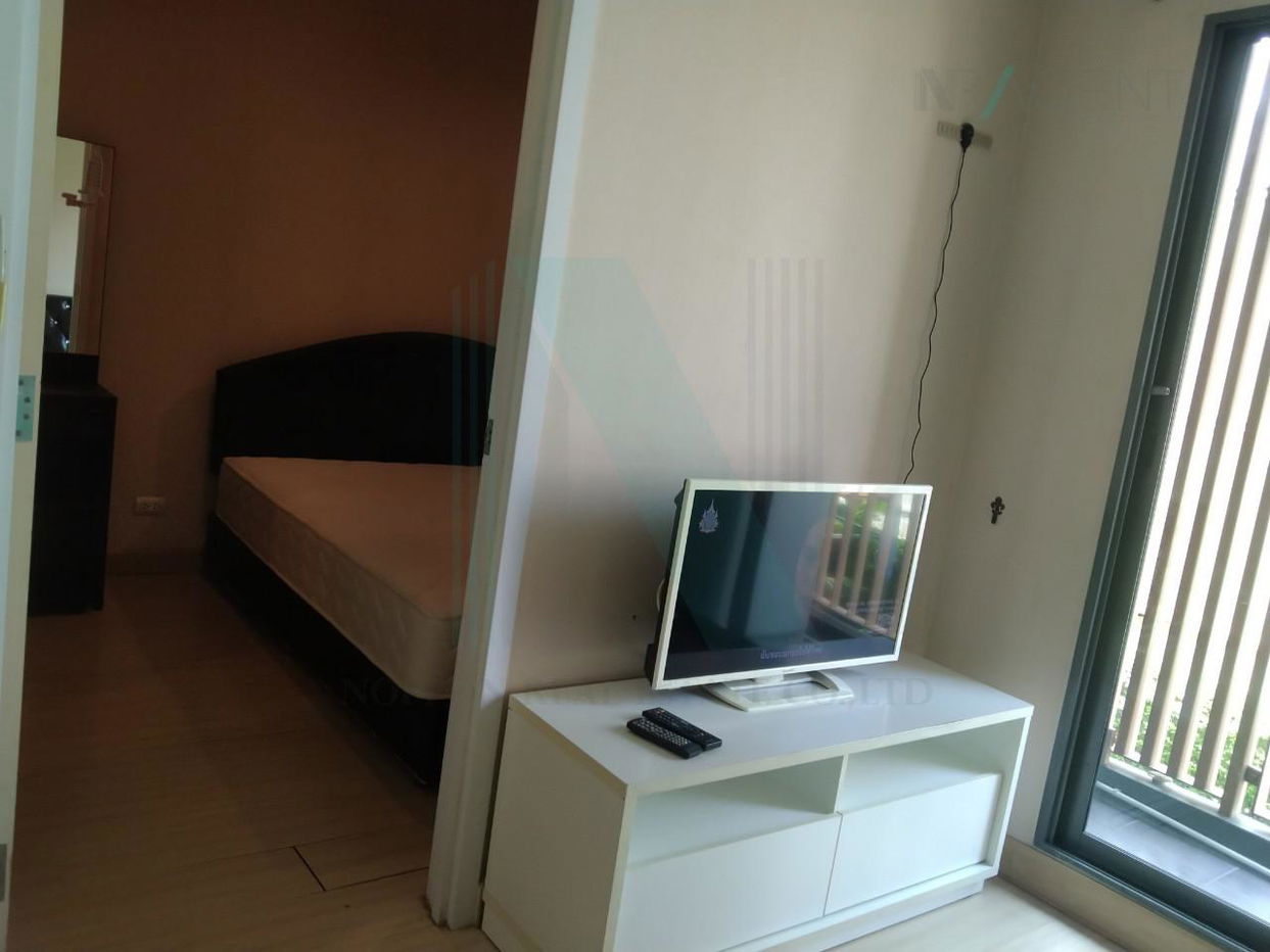 picture For Rent Condo THE PRIVACY NGAMWONGWAN Building B, Floor 2,1 bed room, Room size 30 sqm - 3/8