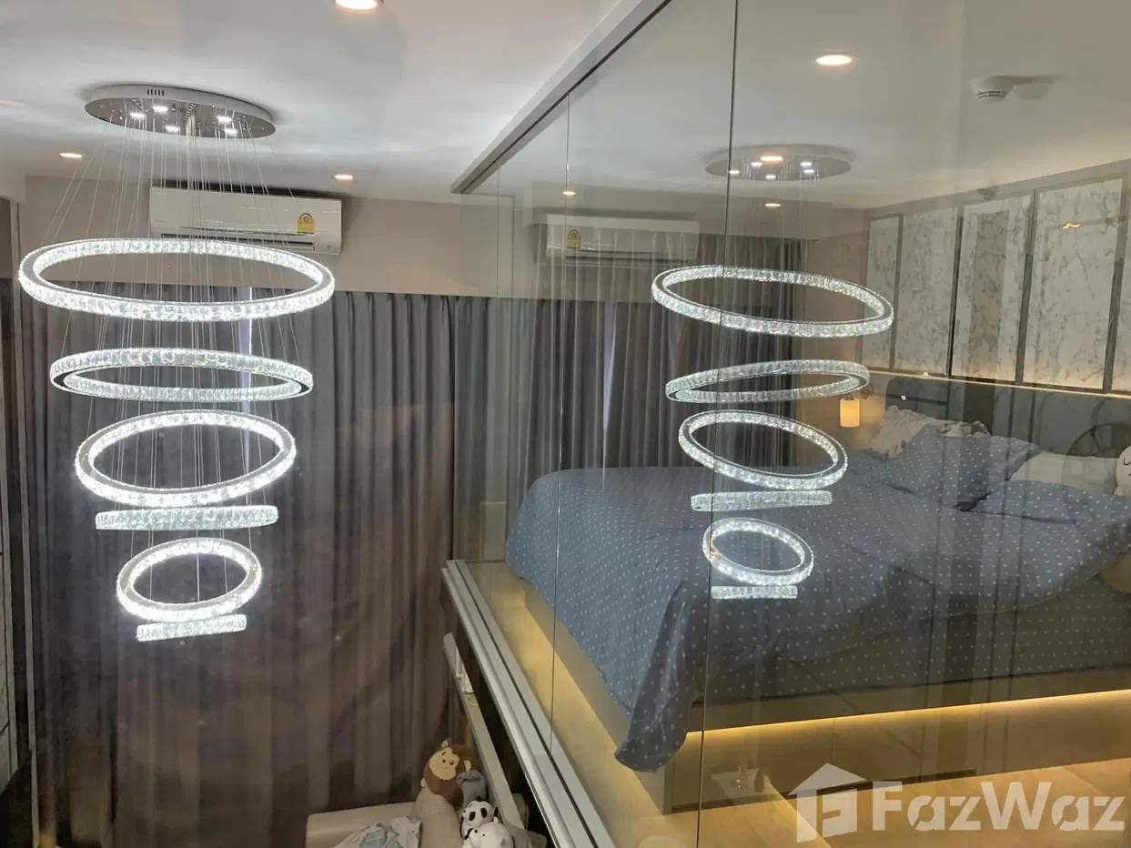 picture RENT/SELL Knightsbridge Prime Sathorn Corner 1bed 1895947 - 3/22