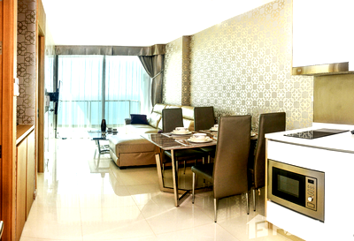 Condos for rent : 1 Bedroom Condo for rent at The Riviera Wongamat 1725832