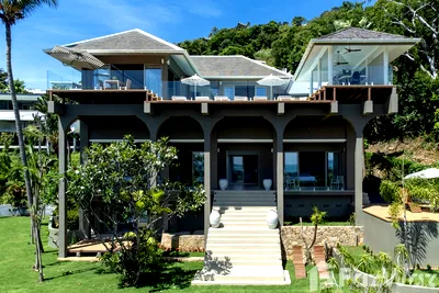 บ้านเดี่ยว สุราษฎร์ธานี : ขาย วิลล่า 5 ห้องนอน ใน บ่อผุด, สุราษฎร์ธานี
