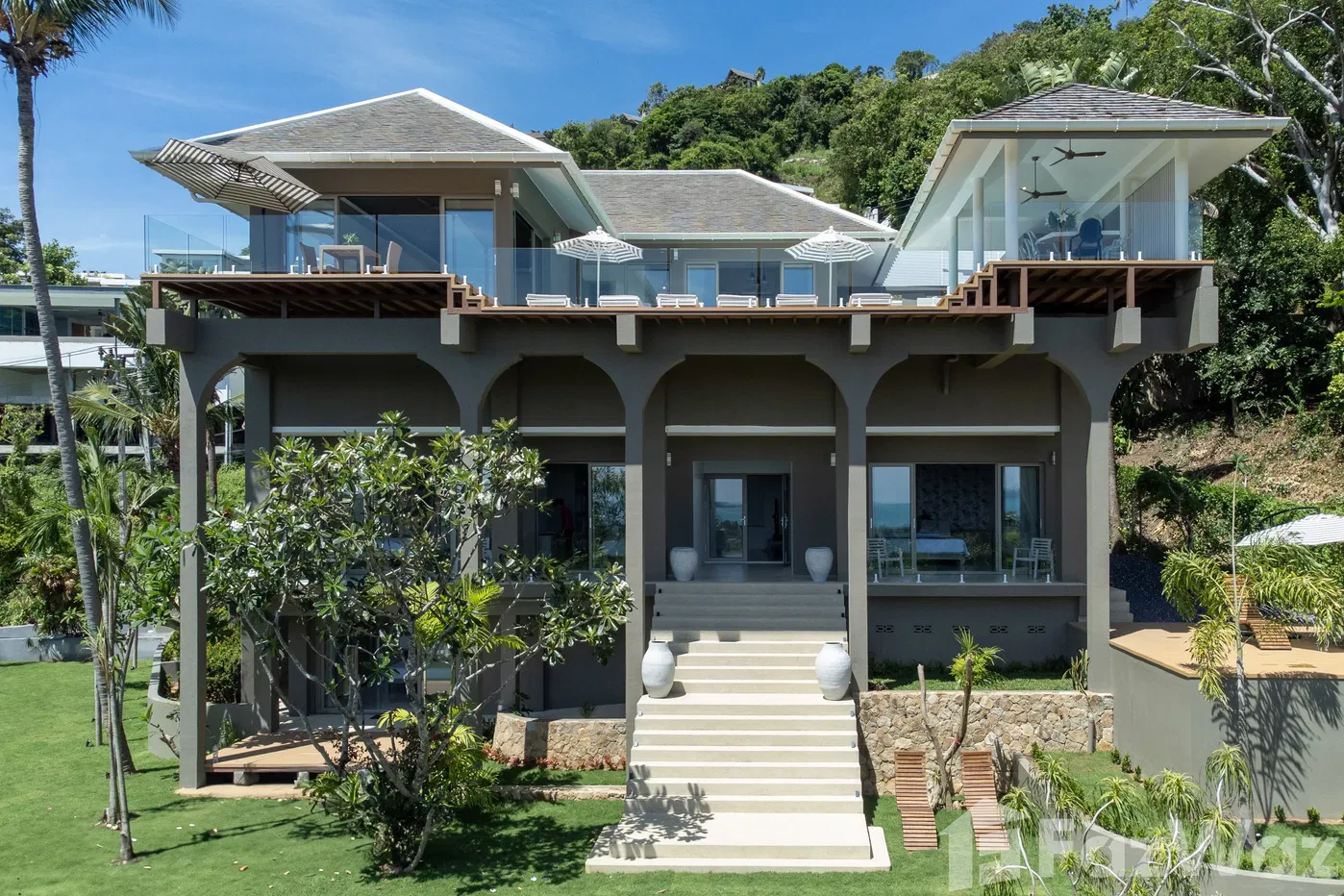 picture 5 Bedroom Villa for sale in Bo Phut, Surat Thani - 1/28