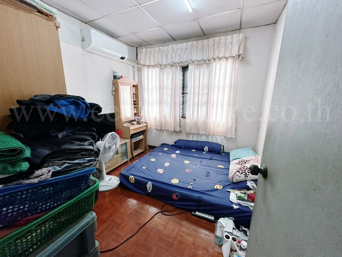 รูป ทาวน์เฮ้าส์ หมู่บ้าน มนวดีพาร์ค ซอยวัดลาดปลาดุก บางบัวทอง ราคาถูกมาก - รูปที่ 14/19