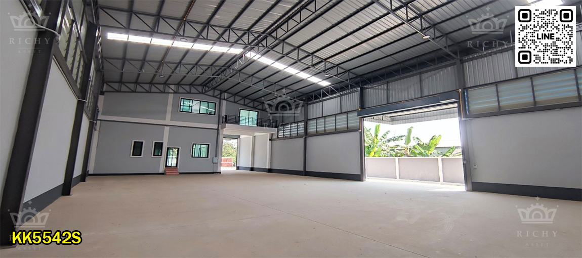 รูป คุ้มค่าเกินตัว โรงงาน 250 ตร.ว. เพียง 10.5 ล้าน พื้นใต้หลังคา 567 ตร.ม. พื้นโรงงานรับโหลด 3 ตัน พร้อมออฟฟิศ 2 ชั้น ฟรี!หม้อแปลง 100 KVA - รูปที่ 3/10