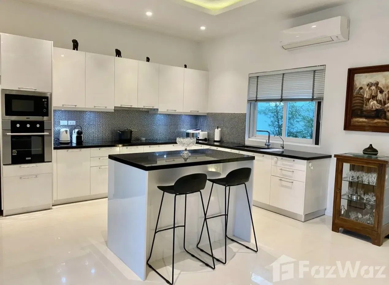 รูป วิลล่าให้เช่า 3 ห้องนอน ในโครงการ อาเรีย หัวหิน 2002431 - รูปที่ 21/36