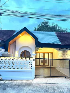 2 Bedroom House for rent at Baan Suksan Wichit