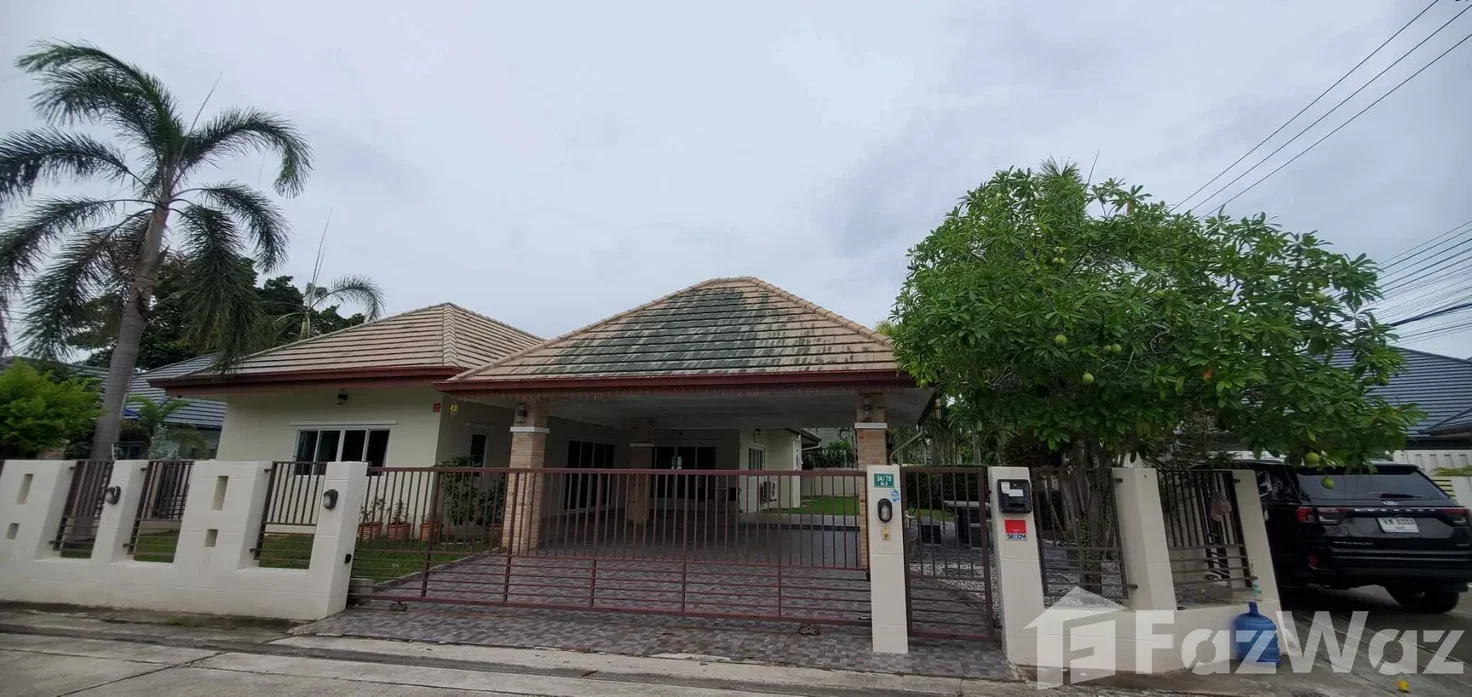 รูป บ้านเดี่ยวให้เช่า 3 ห้องนอน ในโครงการ เอสพี วิลเลจ 5 1904790 - รูปที่ 17/19