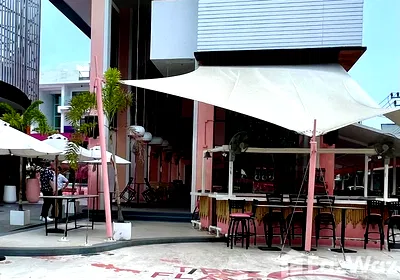 Retail spaces for rent Surat Thani : Retail space for rent in Bo Phut, Surat Thani