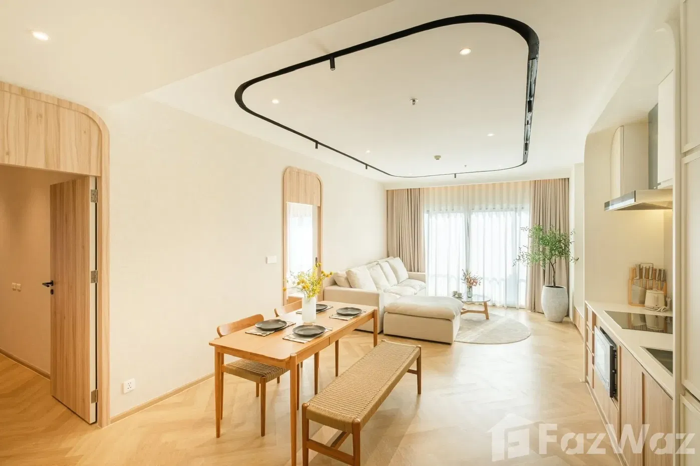 picture 2 Bedroom Condo for sale at Noble Reveal - 6/19
