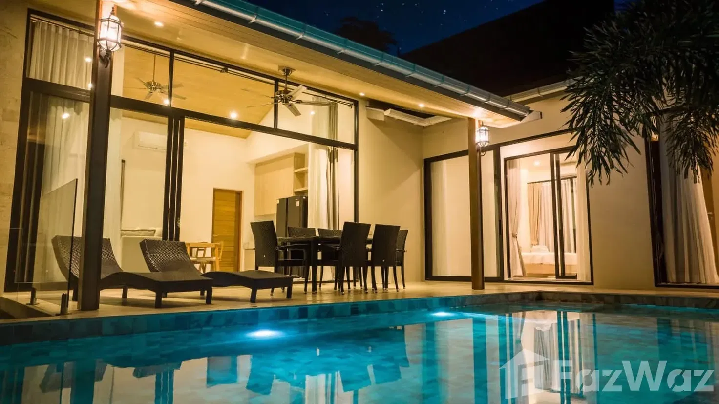 picture 4 Bedroom Villa for sale in Bo Phut, Surat Thani - 22/28