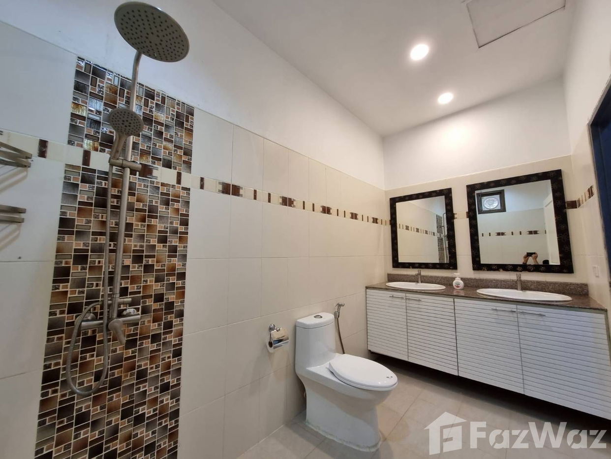 รูป วิลล่าให้เช่า 4 ห้องนอน ใน ป่าคลอก, ภูเก็ต 1715992 - รูปที่ 16/34
