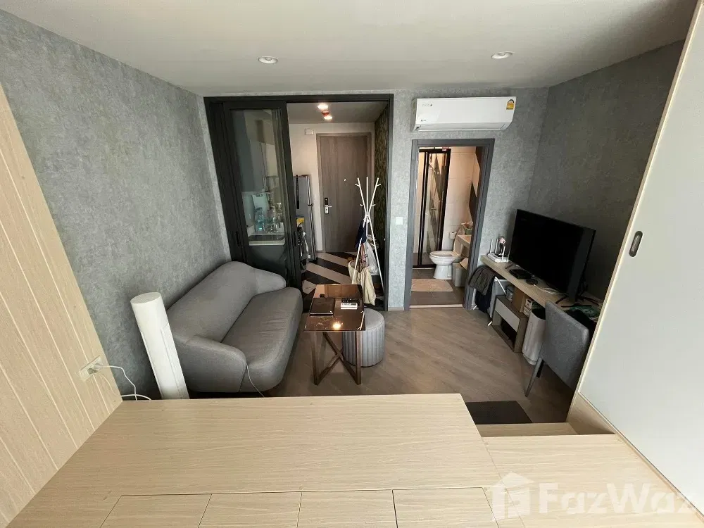 picture 1 bedroom for sale at The Base Saphanmai - 3/9