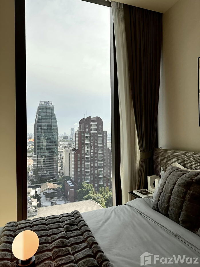 รูป ขาย คอนโด 2 ห้องนอน ในโครงการ 28 ชิดลม - รูปที่ 14/18