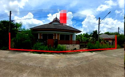 Houses for sale วิทยาลัยดุสิตธานี : FOR SALE  HOUSE PROPERTY  1800000 BAHT.
