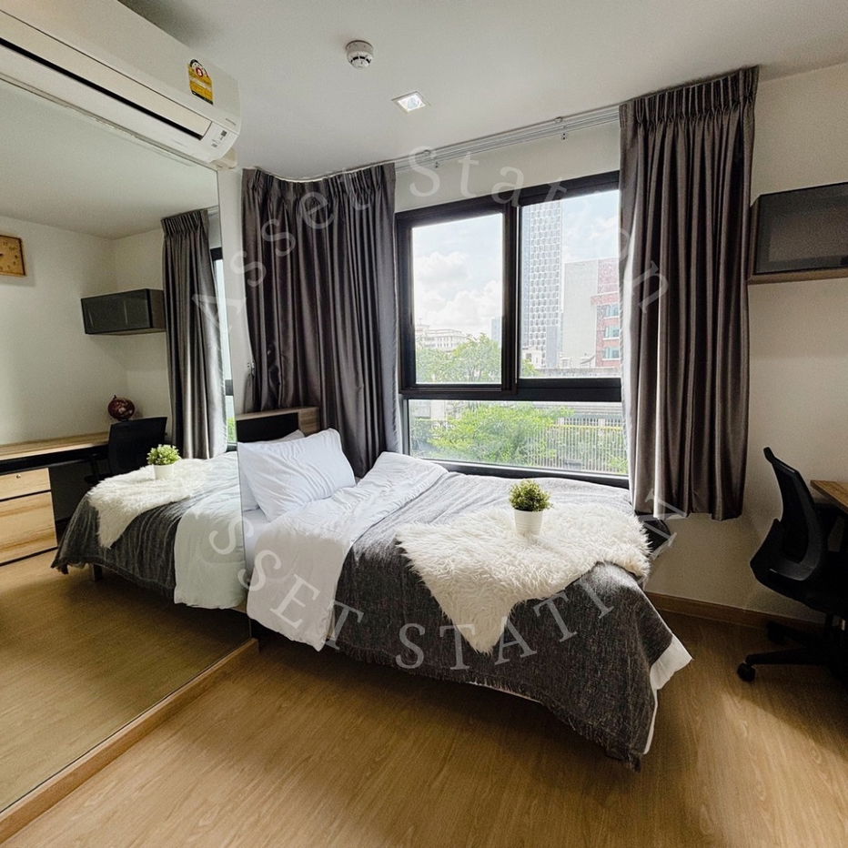 รูป 🔥Best Seller | Life Sukhumvit 48 BTS Phra Khanong 🔥 - รูปที่ 4/10