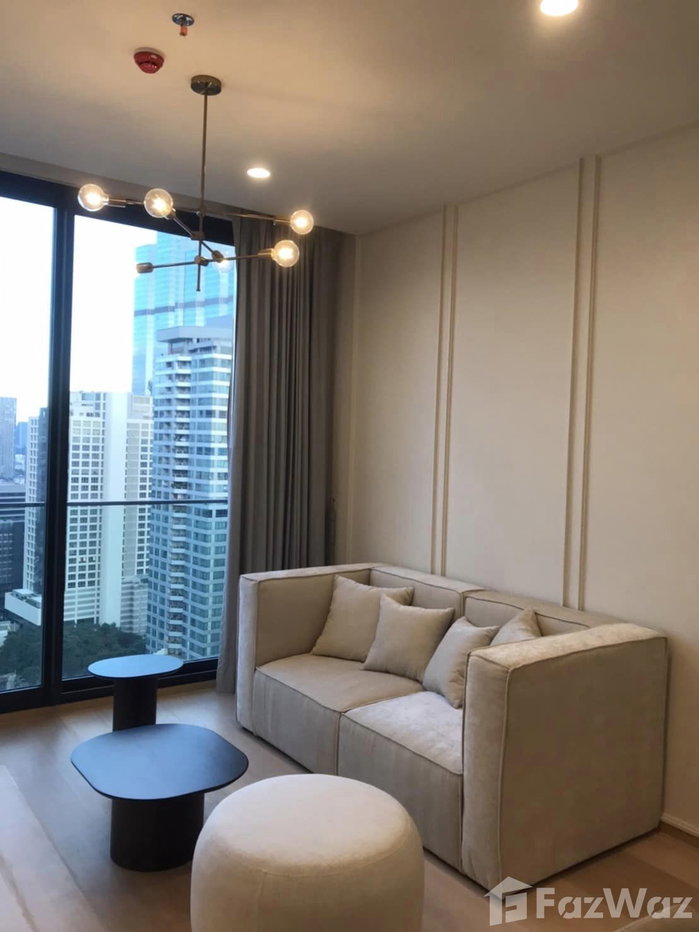 picture 1 Bedroom Condo for Rent at Anil Sathorn 12 1720070 - 11/23