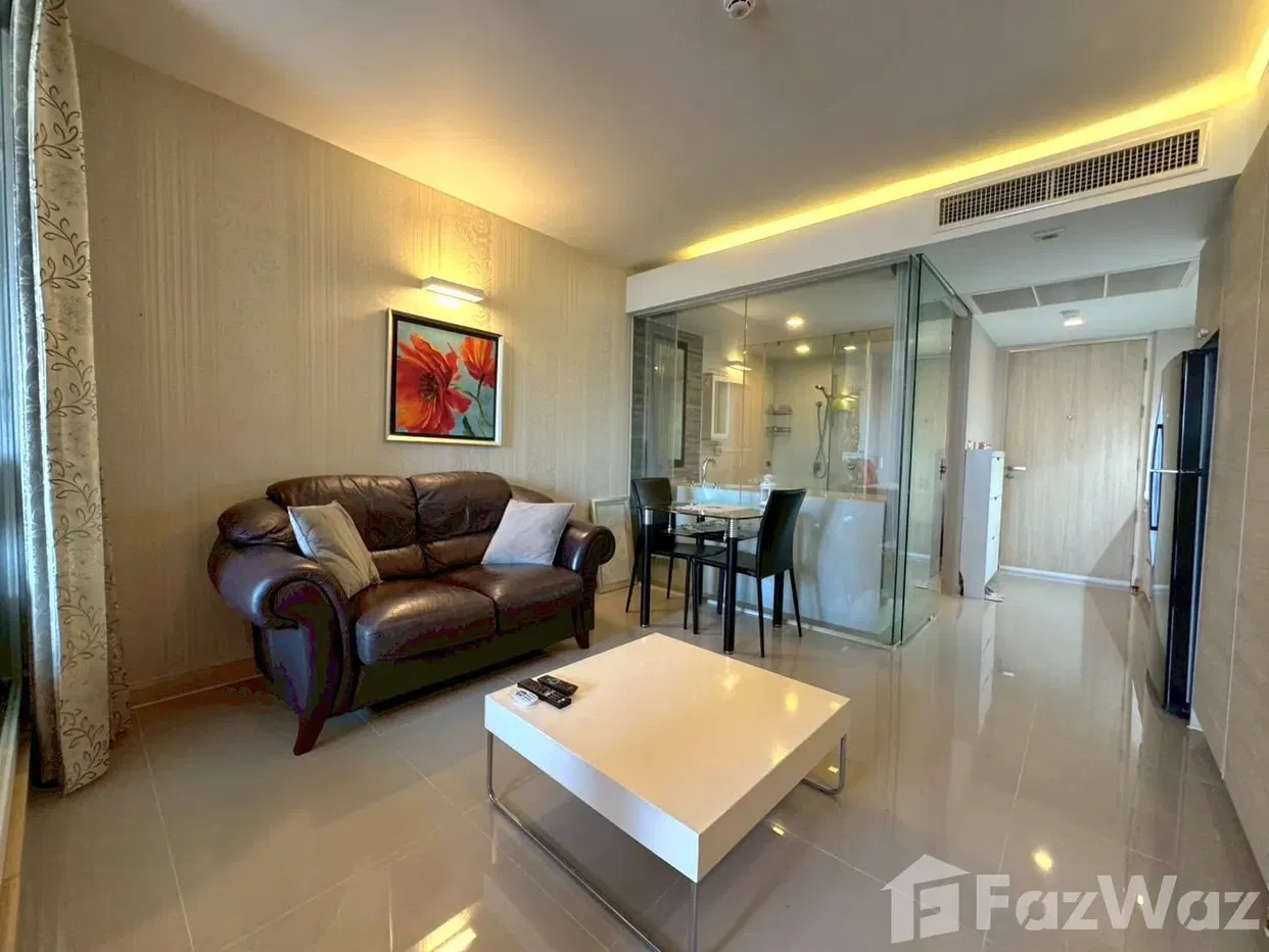 picture Elegant 1-Bedroom Condo at The Sanctuary Hua Hin – Great Loc - 1/9