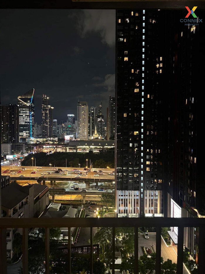 รูป เช่าคอนโด  ไลฟ์ อโศก - พระรามเก้า MRT-พระราม 9 มักกะสัน เขต ราชเทวี กรุงเทพ CX-93171 ✅ ทักไลน์ @connexproperty ตอบทันที ทีมงานมืออาชีพ ✅  - รูปที่ 1/11
