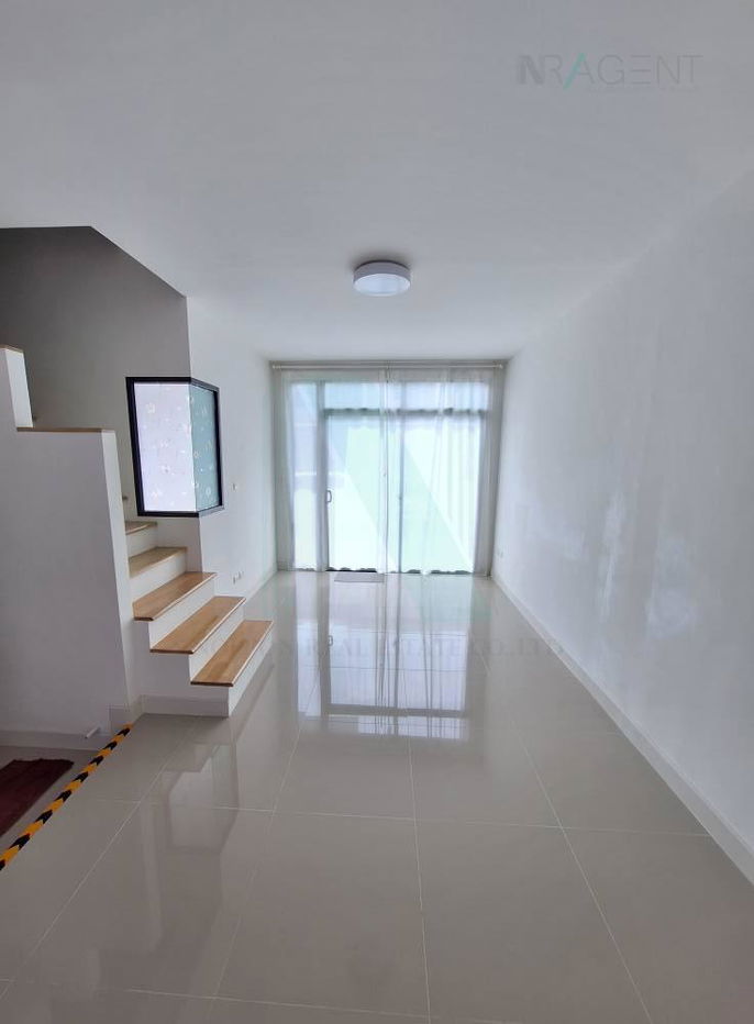 picture 📌 For Sell Town house GRANDE PLENO WATCHARAPOL-SUKHAPIBAL 5 2-story 3 bedroom 2 bathroom - 1/8