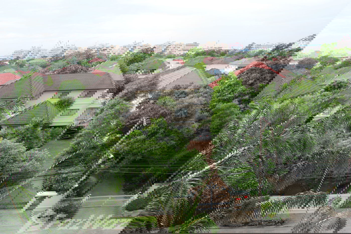 รูป ขาย คอนโด 2 ห้องนอน ในโครงการ ธาราเรือนเอก - รูปที่ 18/23