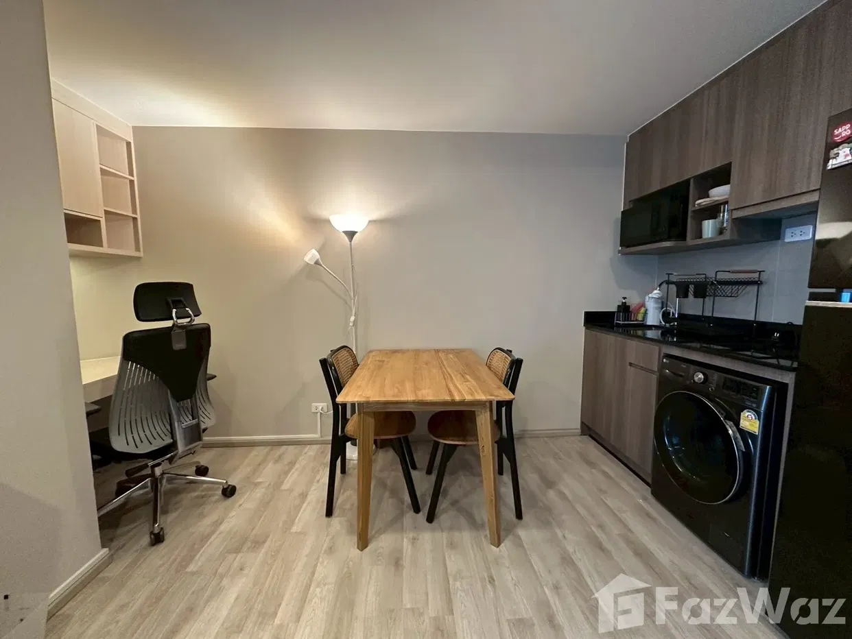 รูป ขาย Ideo Mobi Sukhumvit Eastpoint BTS บางนา Fully Furnished - รูปที่ 4/10