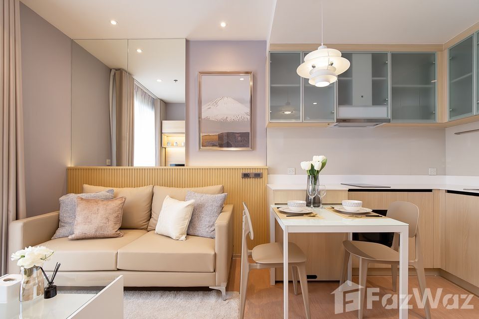 picture 1 Bedroom Condo for sale at Maru Ekkamai 2 - 3/7
