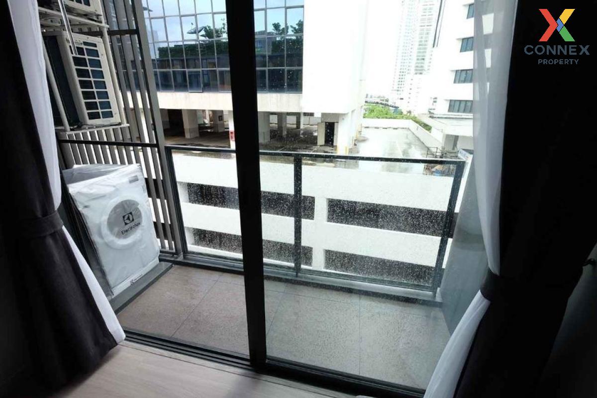picture 🔥🔥🔥 FOR RENT Condo , Quintara Treehaus Sukhumvit 42 , BTS-Phra Khanong , Phra Khanong , Khlong Toei , Bangkok , CX-81712 ✅ Live chat with us ADD LINE @connexproperty ✅ 🔥🔥🔥 - 9/9