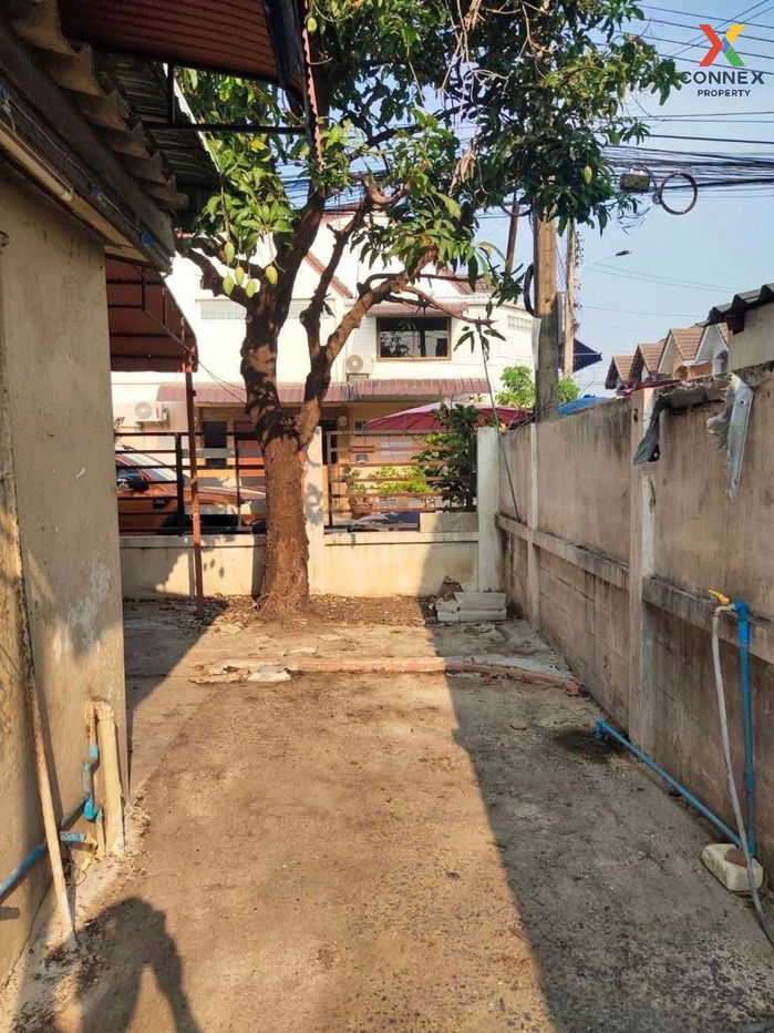 picture For Sale House , Saithip Songprapa 18 , corner unit , Si Kan , Don Mueang , Bangkok , CX-127574 ✅ Live chat with us ADD LINE @connexproperty ✅  - 6/7