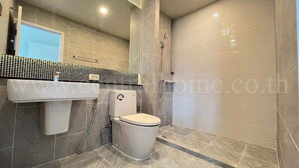 รูป ทาวน์เฮ้าส์ บริทาเนีย วงแหวน - จตุโชติ ราคาถูก ซื้อมาไม่เคยอยู่ - รูปที่ 9/14