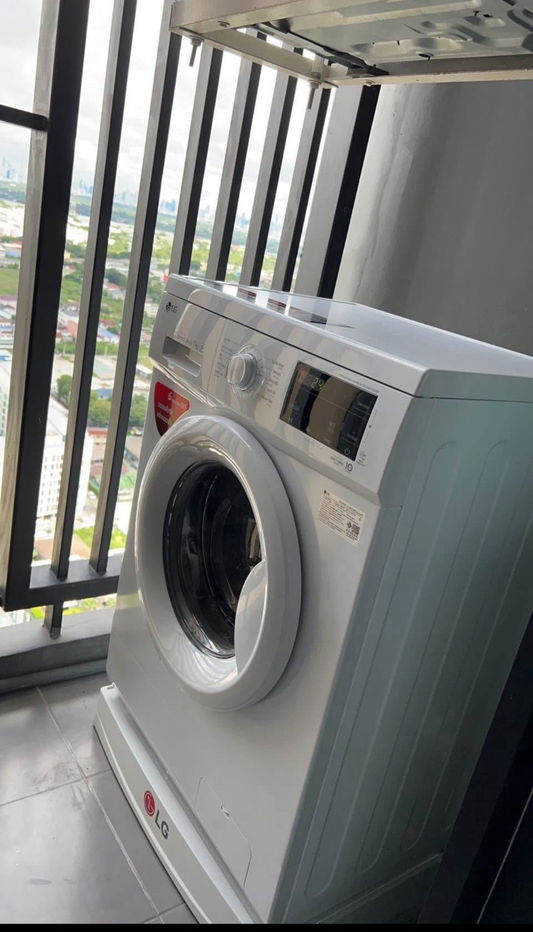 picture BTS Bearing 250 m. Price  12,000 Baht Condo Niche Mono Sukhumvit - Bearing ( Rental ) - 5/8