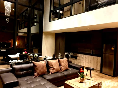 Condos for rent : 1 Bedroom Condo for rent at The Lofts Asoke 5566604
