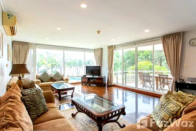 Condos for sale Hua Hin Market Village : 4 Bedroom Condo for sale at Baan San Ploen