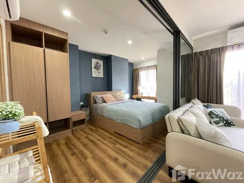 1 Bedroom Condo for sale at La Habana
