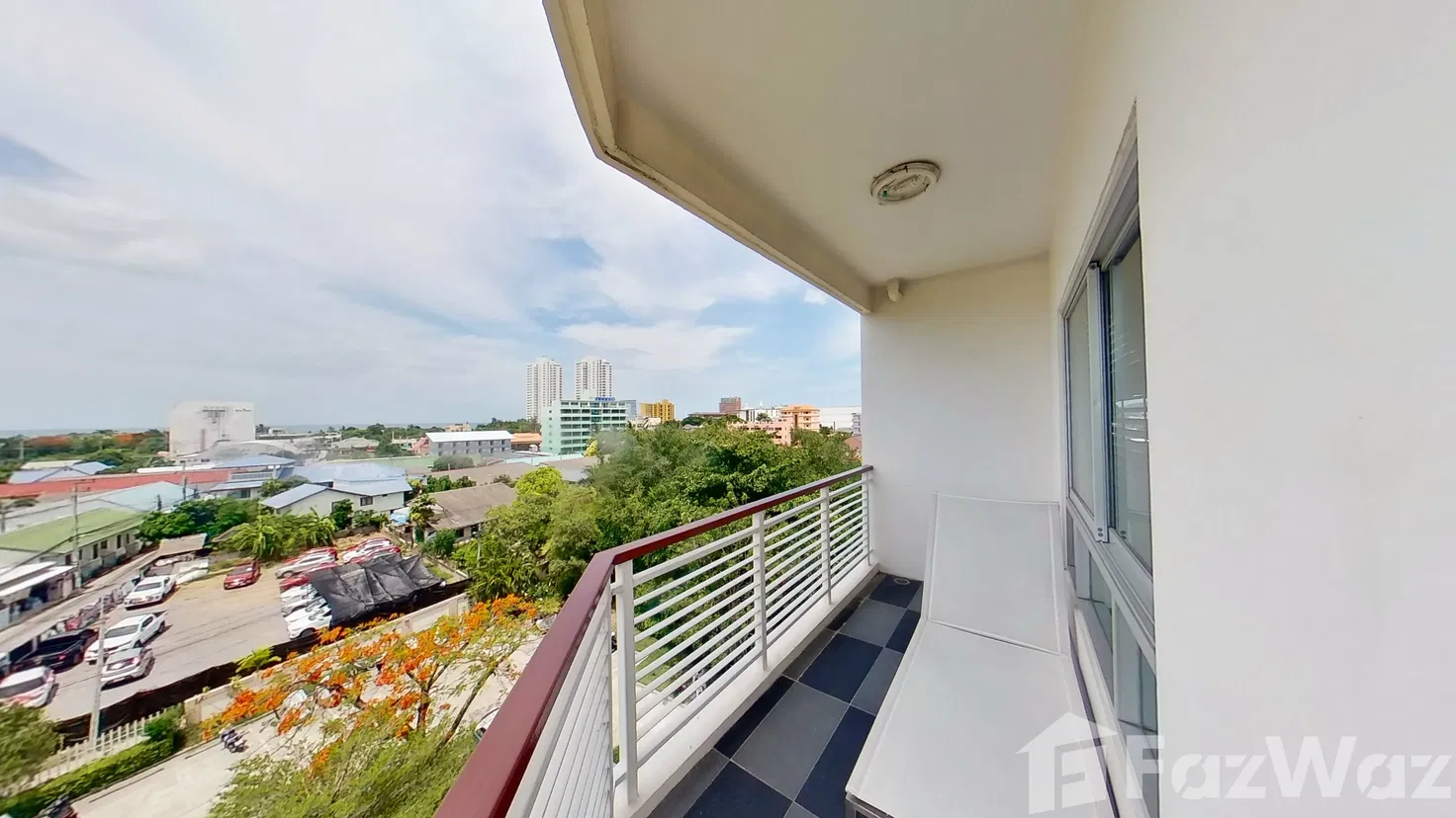 รูป ขาย คอนโด 2 ห้องนอน ในโครงการ เฟรม ทรี เรสซิเด้นท์ - รูปที่ 4/17