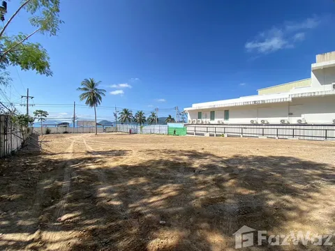 Land for sale in Wichit, Phuket