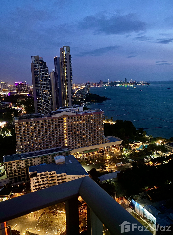 picture 1 Bedroom Condo for rent at The Riviera Wongamat 1725832 - 22/23