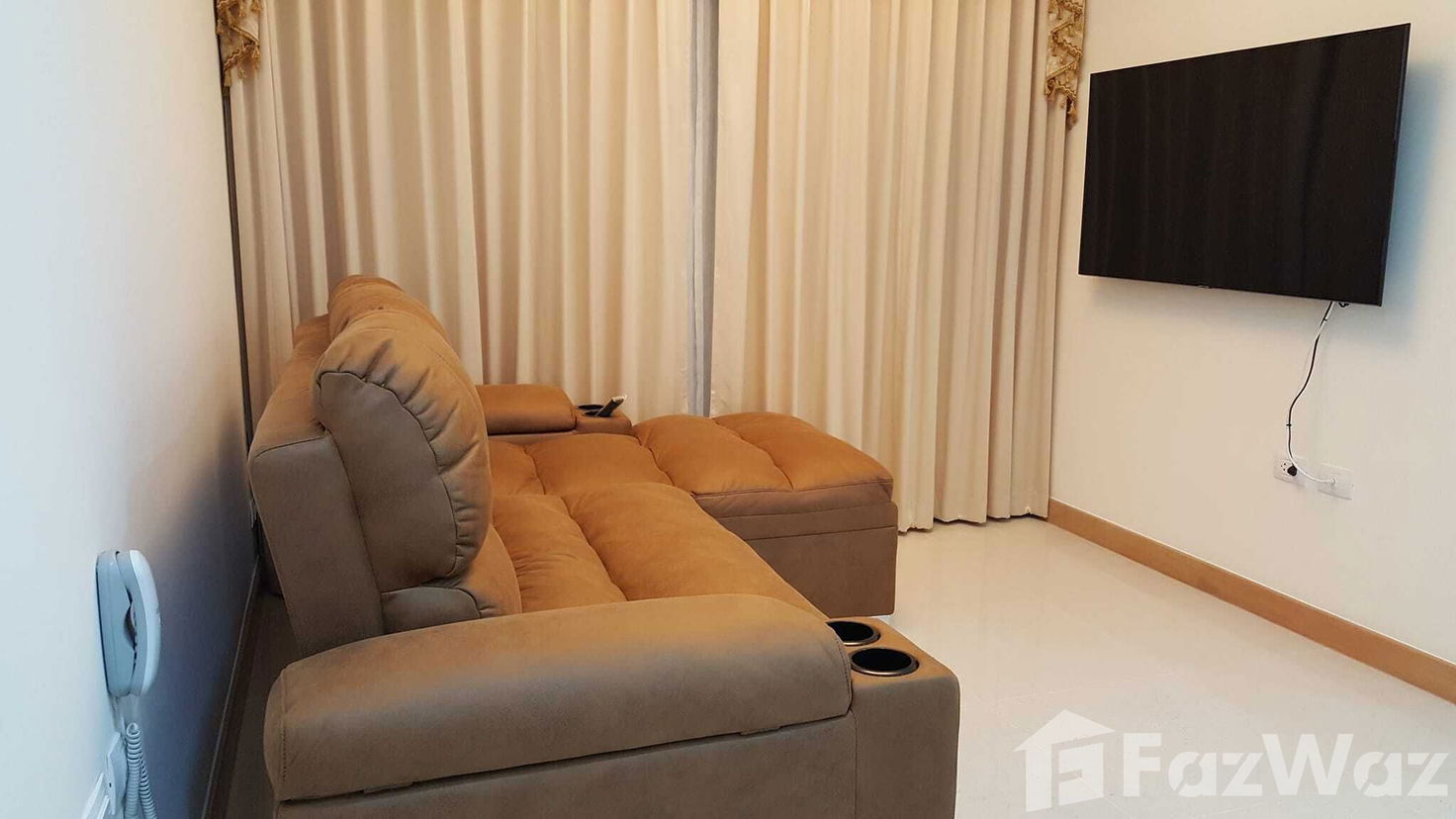 picture 1 bedroom condominium for sale at The Palm Wongamat - 6/11